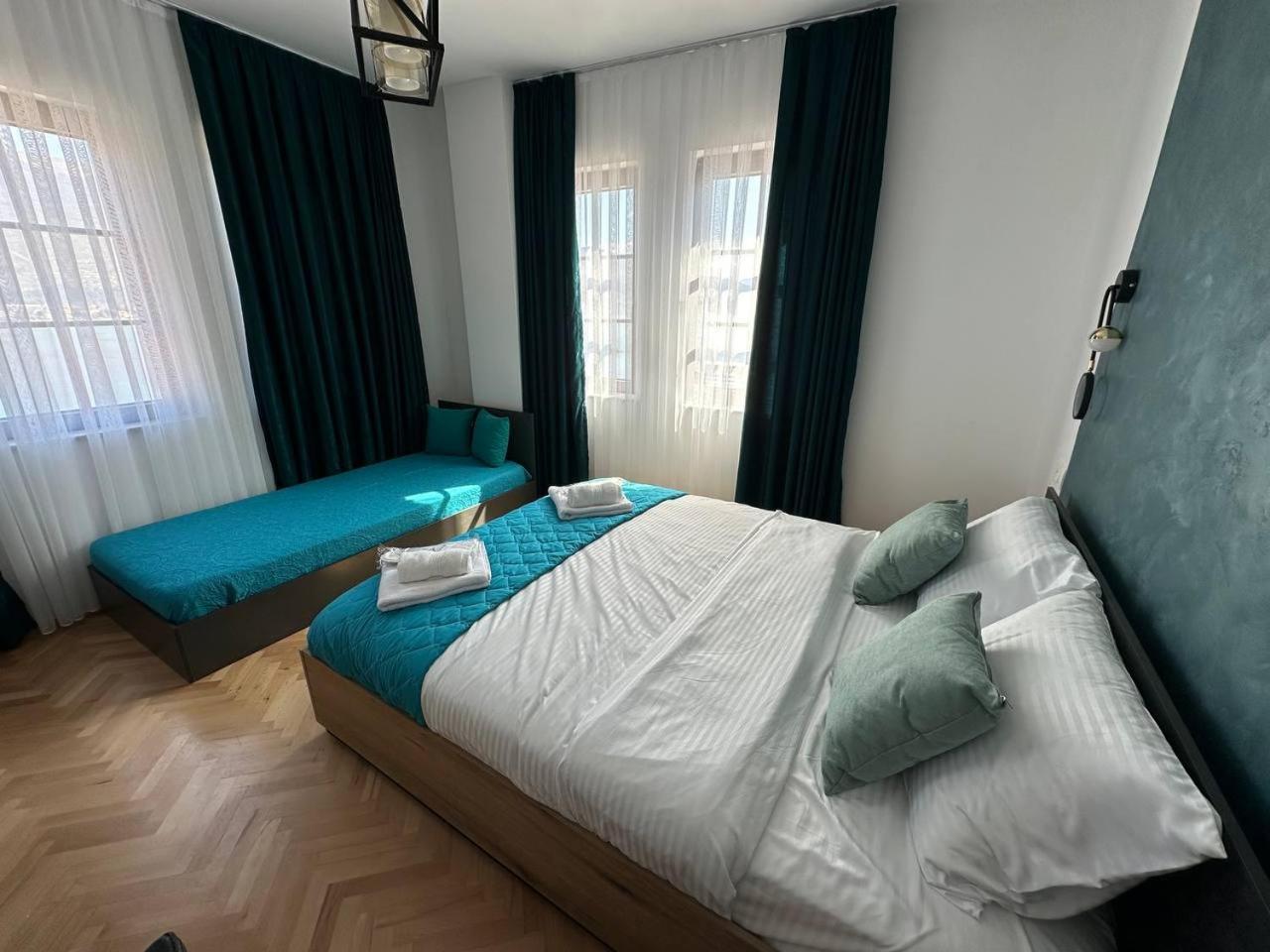 Miryana Guest House Ohri Dış mekan fotoğraf