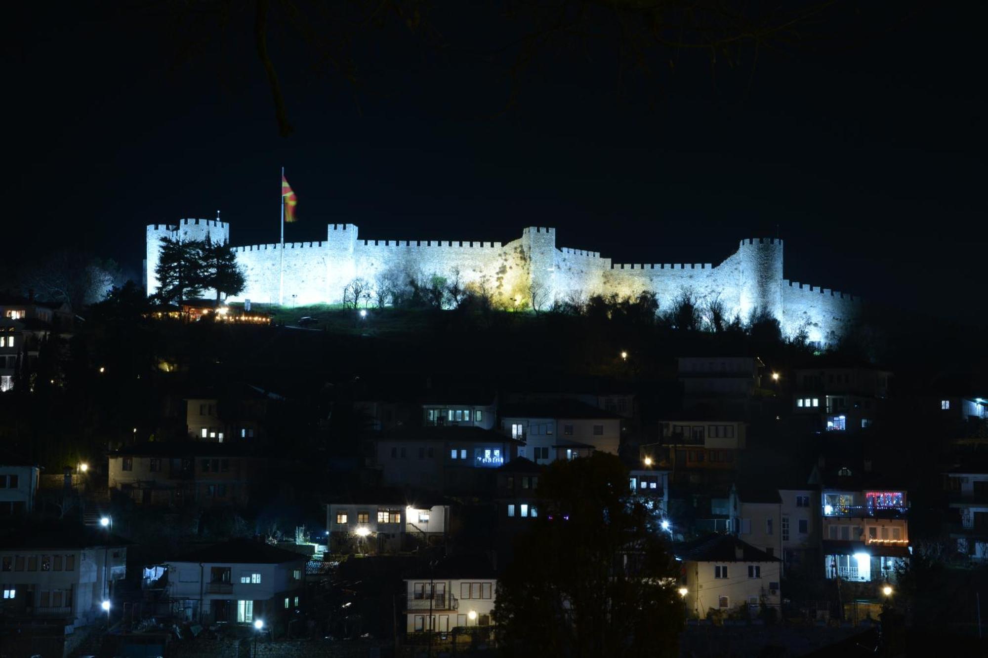 Miryana Guest House Ohri Dış mekan fotoğraf