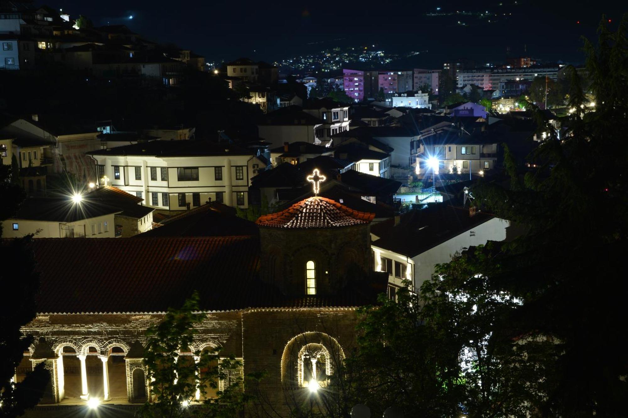 Miryana Guest House Ohri Dış mekan fotoğraf