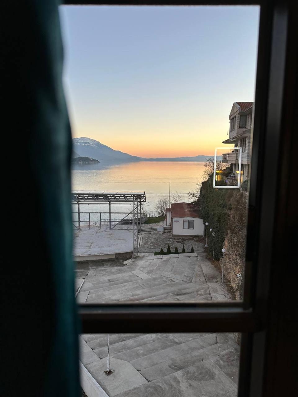 Miryana Guest House Ohri Dış mekan fotoğraf
