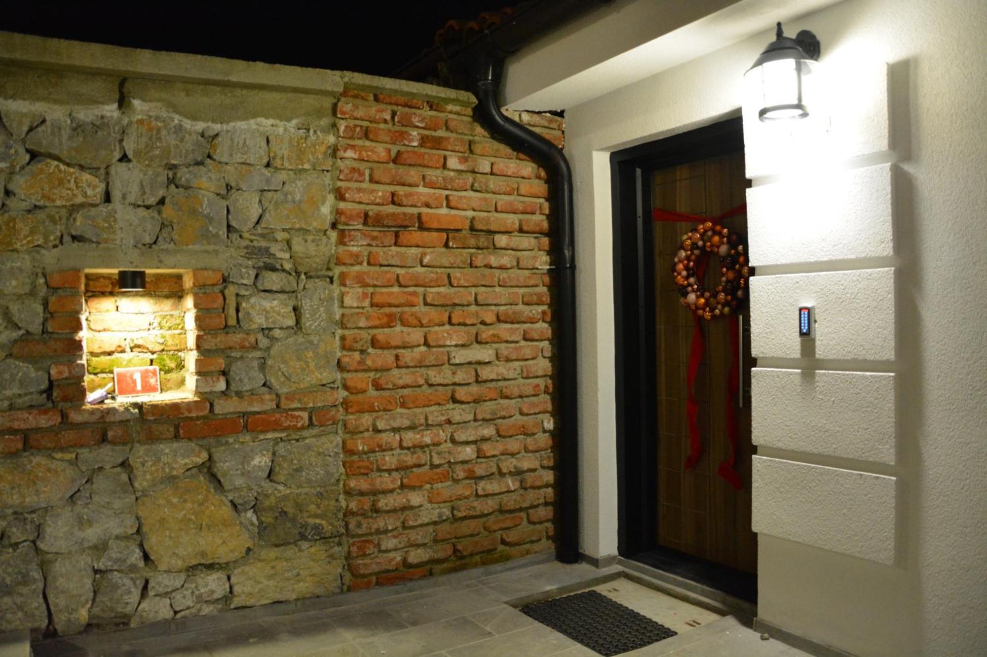 Miryana Guest House Ohri Dış mekan fotoğraf