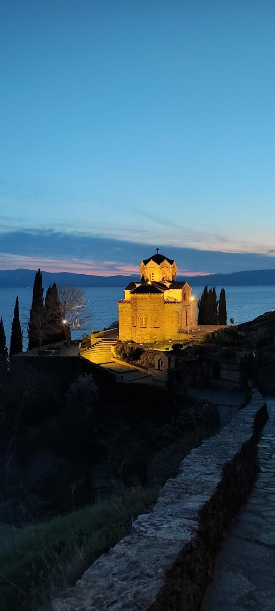 Miryana Guest House Ohri Dış mekan fotoğraf