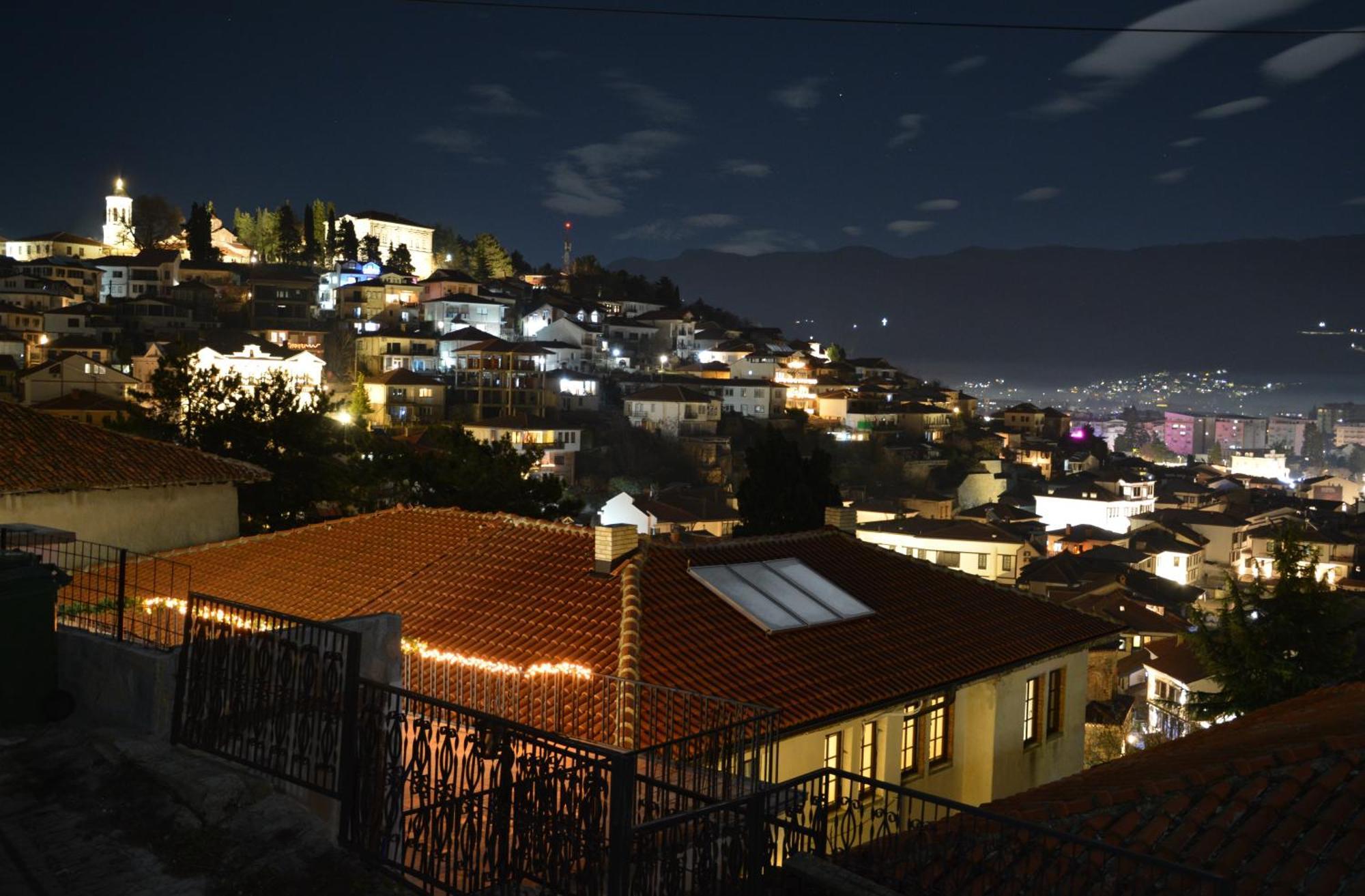 Miryana Guest House Ohri Dış mekan fotoğraf