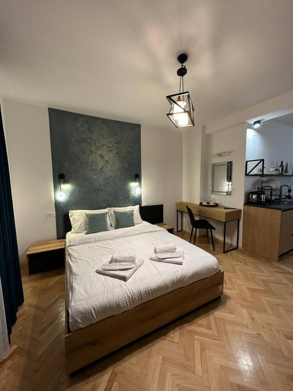 Miryana Guest House Ohri Dış mekan fotoğraf
