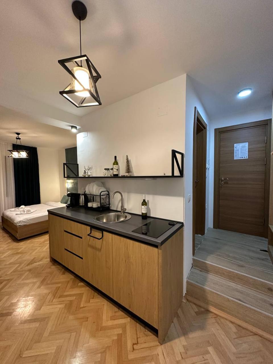 Miryana Guest House Ohri Dış mekan fotoğraf