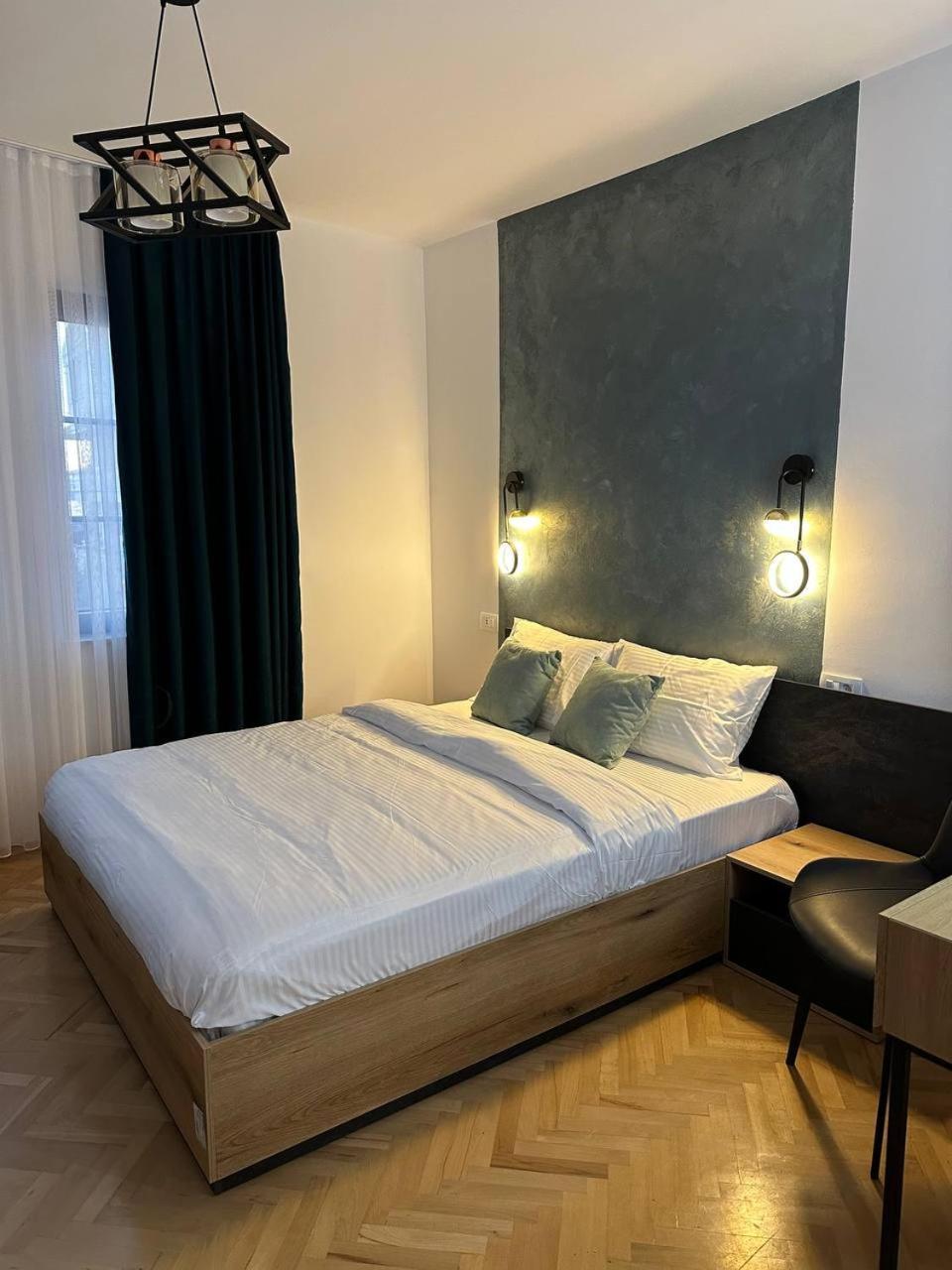 Miryana Guest House Ohri Dış mekan fotoğraf