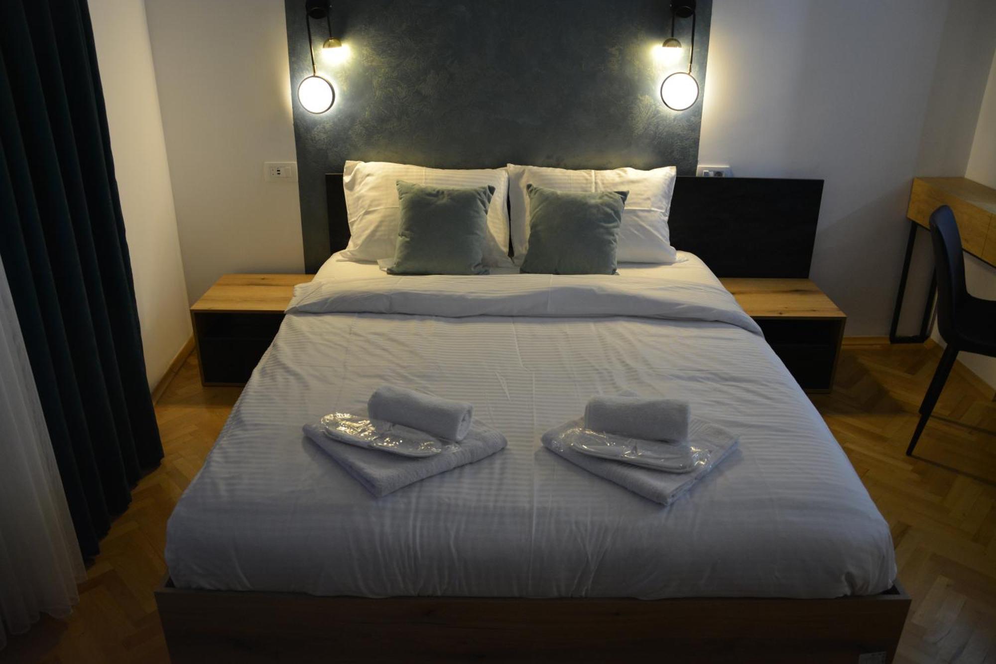 Miryana Guest House Ohri Dış mekan fotoğraf