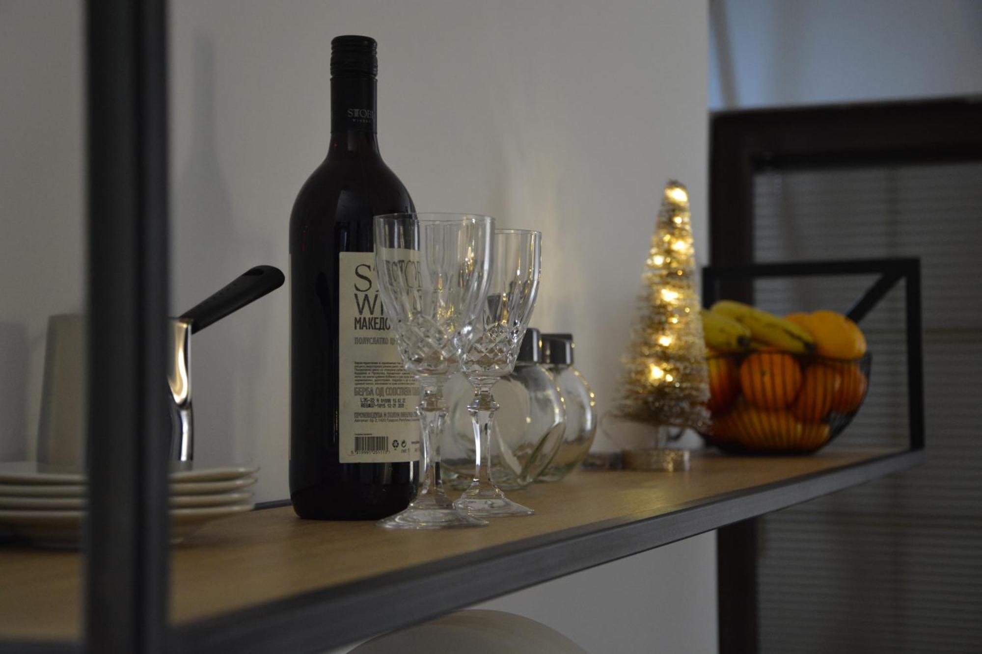 Miryana Guest House Ohri Dış mekan fotoğraf
