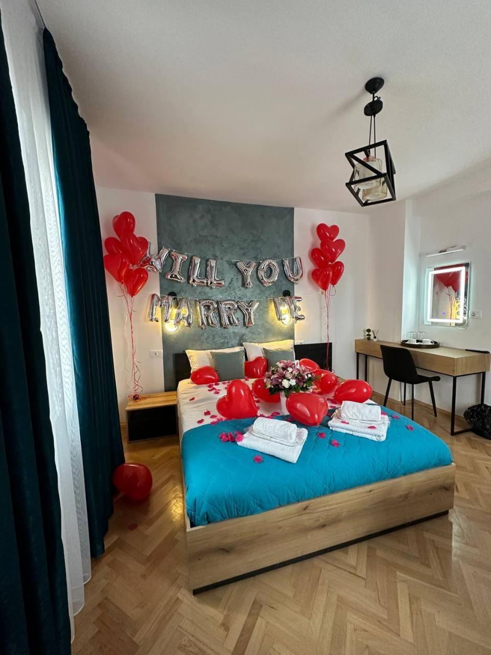 Miryana Guest House Ohri Oda fotoğraf