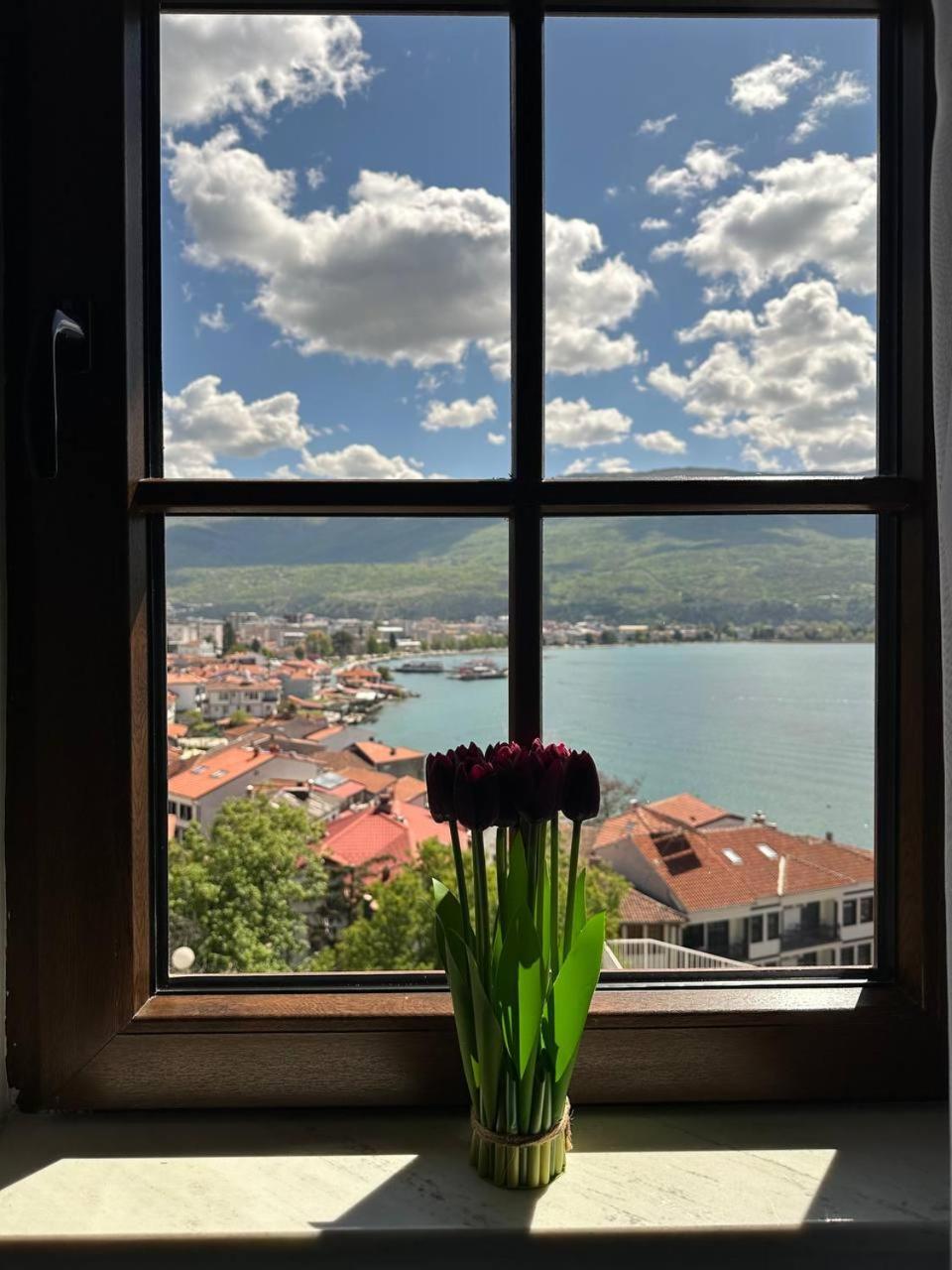 Miryana Guest House Ohri Dış mekan fotoğraf