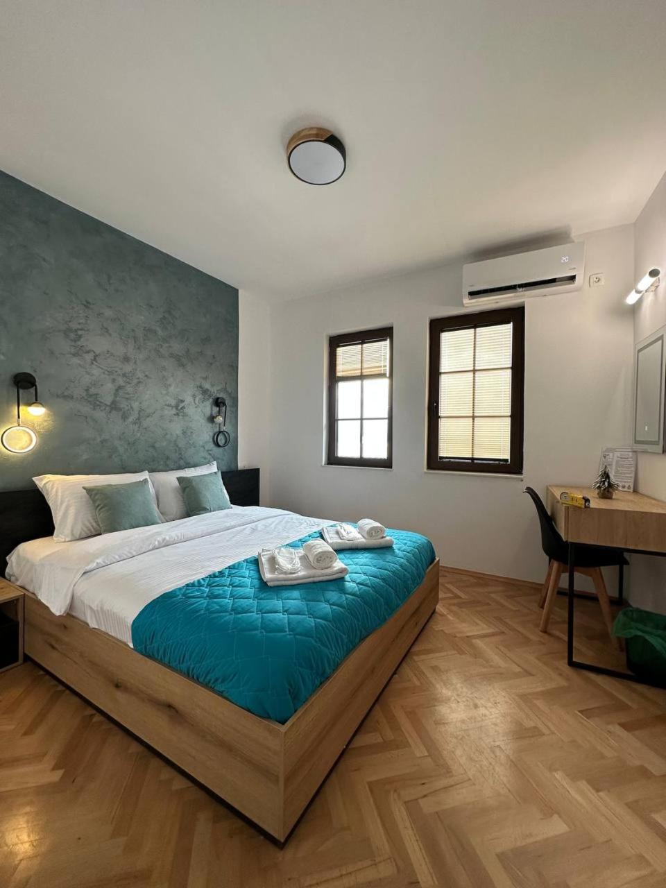 Miryana Guest House Ohri Oda fotoğraf