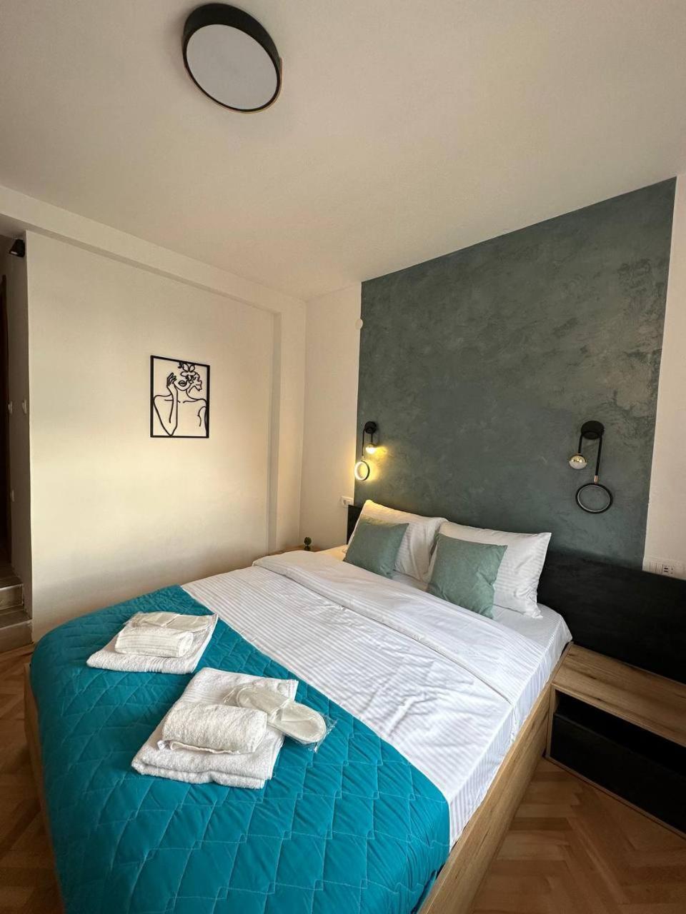 Miryana Guest House Ohri Oda fotoğraf