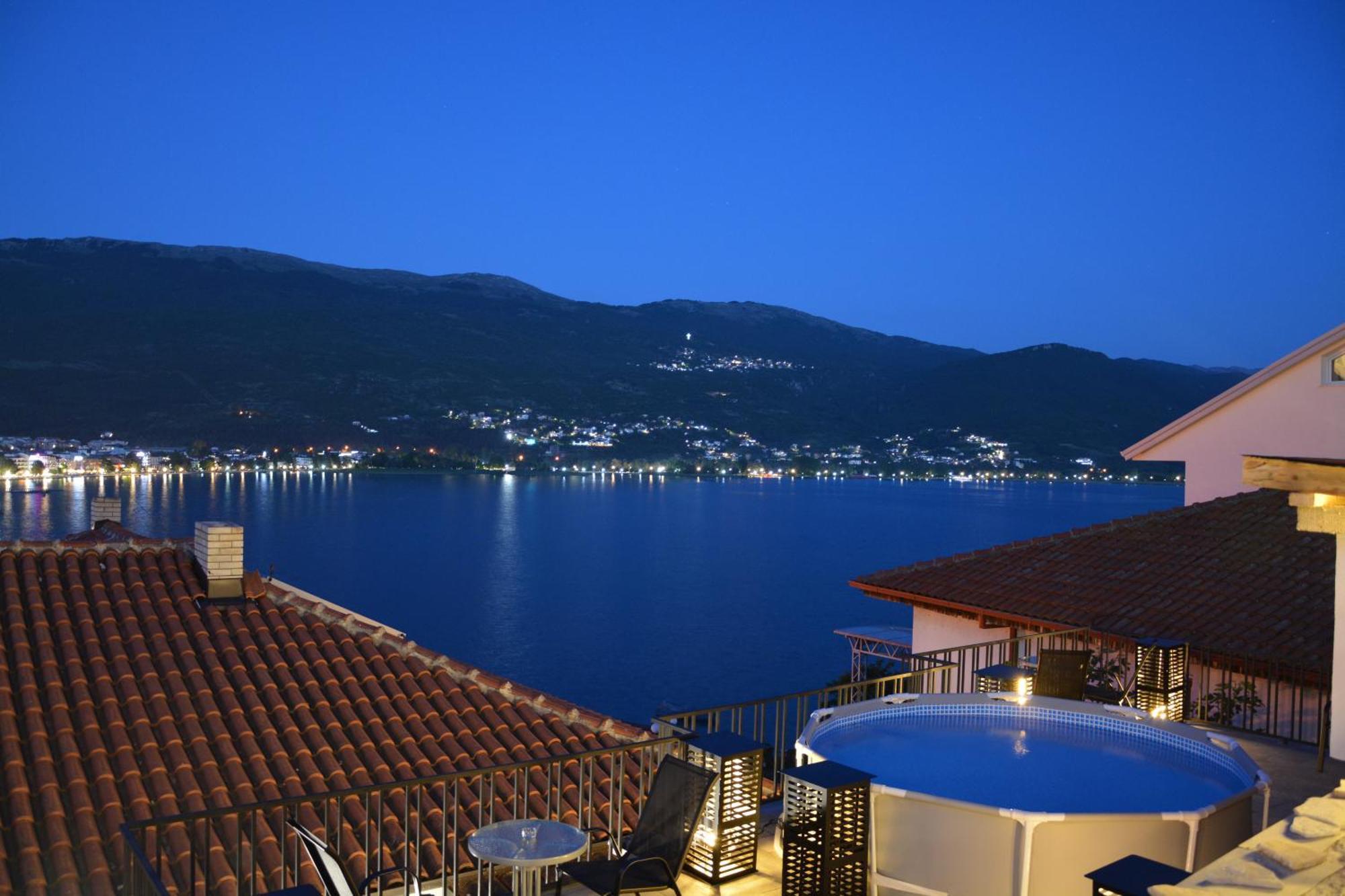 Miryana Guest House Ohri Dış mekan fotoğraf