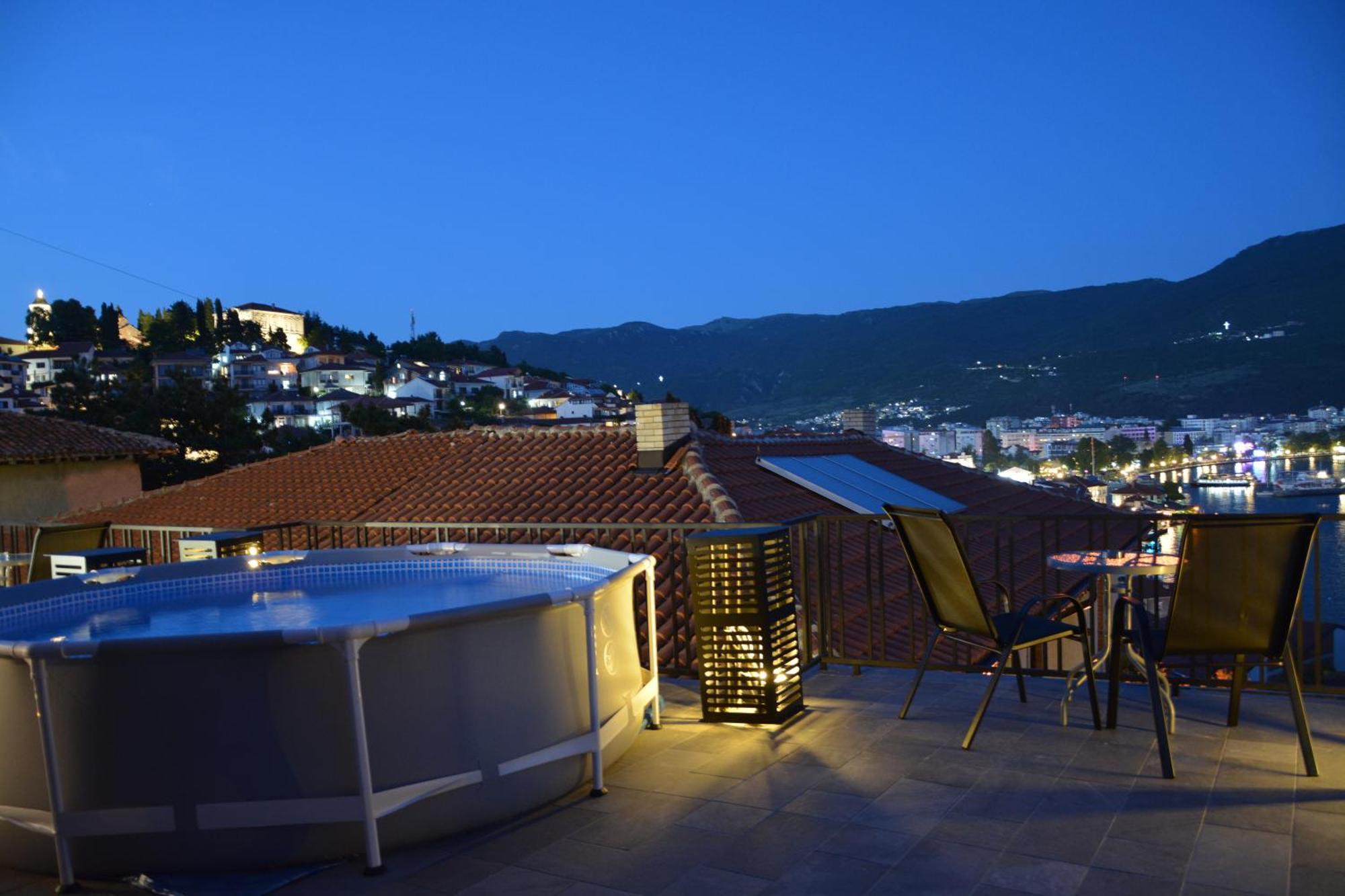 Miryana Guest House Ohri Dış mekan fotoğraf
