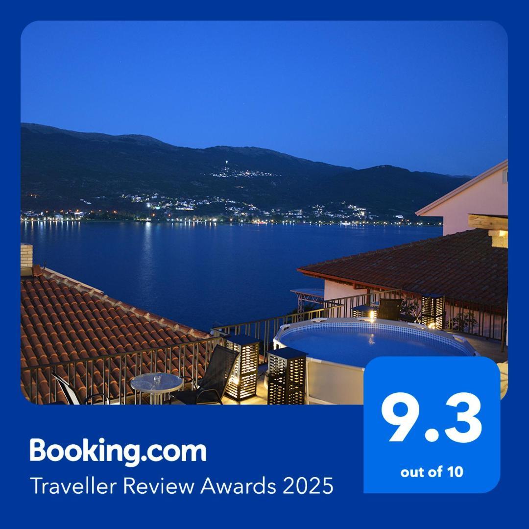 Miryana Guest House Ohri Dış mekan fotoğraf