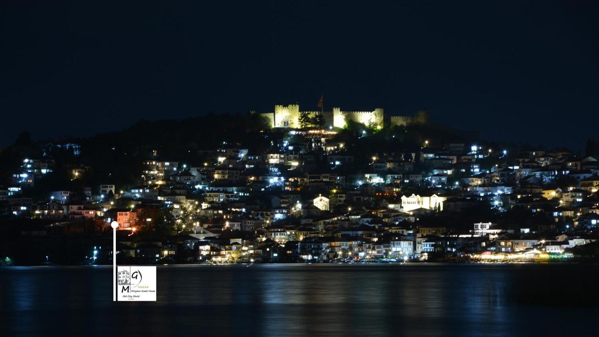 Miryana Guest House Ohri Dış mekan fotoğraf