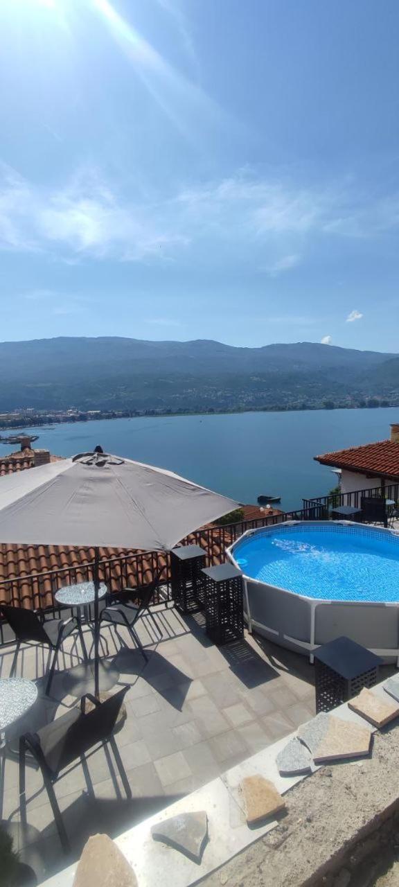 Miryana Guest House Ohri Dış mekan fotoğraf